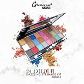 24 Color Dazzling Eyekit